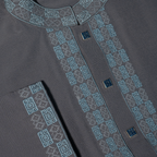 Kids Classic Embroidered Casual Panjabi | CD-PGC21