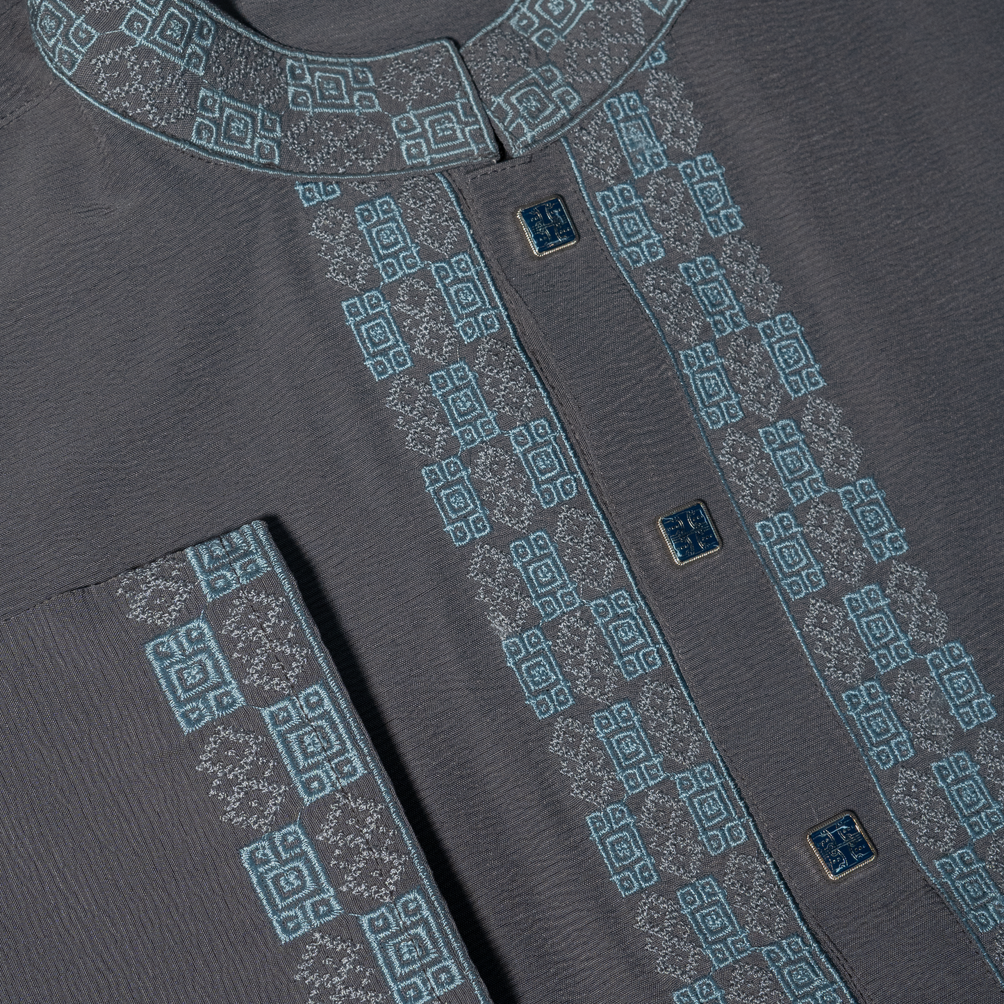 Kids Classic Embroidered Casual Panjabi | CD-PGC21