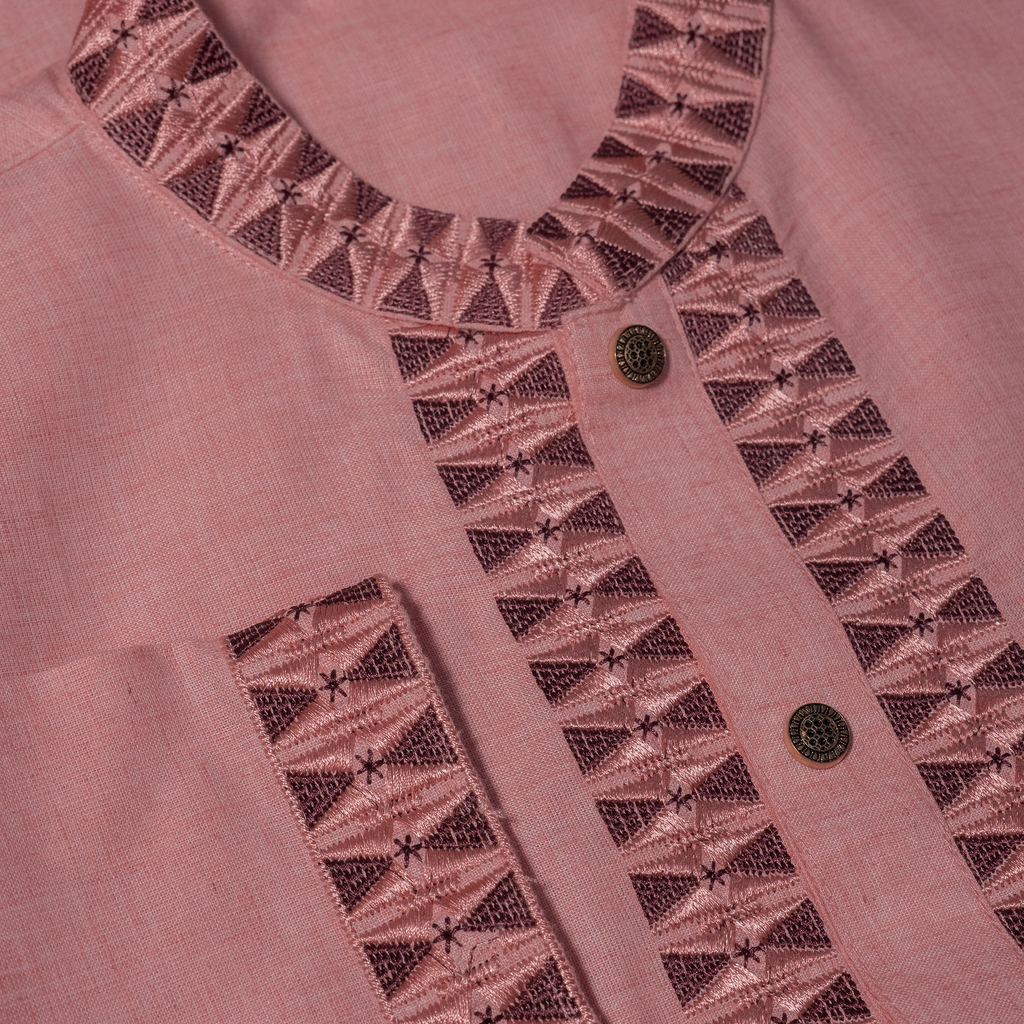 Kids Elegant Embroidered Classic Panjabi | CD-PGC2