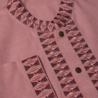 Kids Elegant Embroidered Classic Panjabi | CD-PGC2