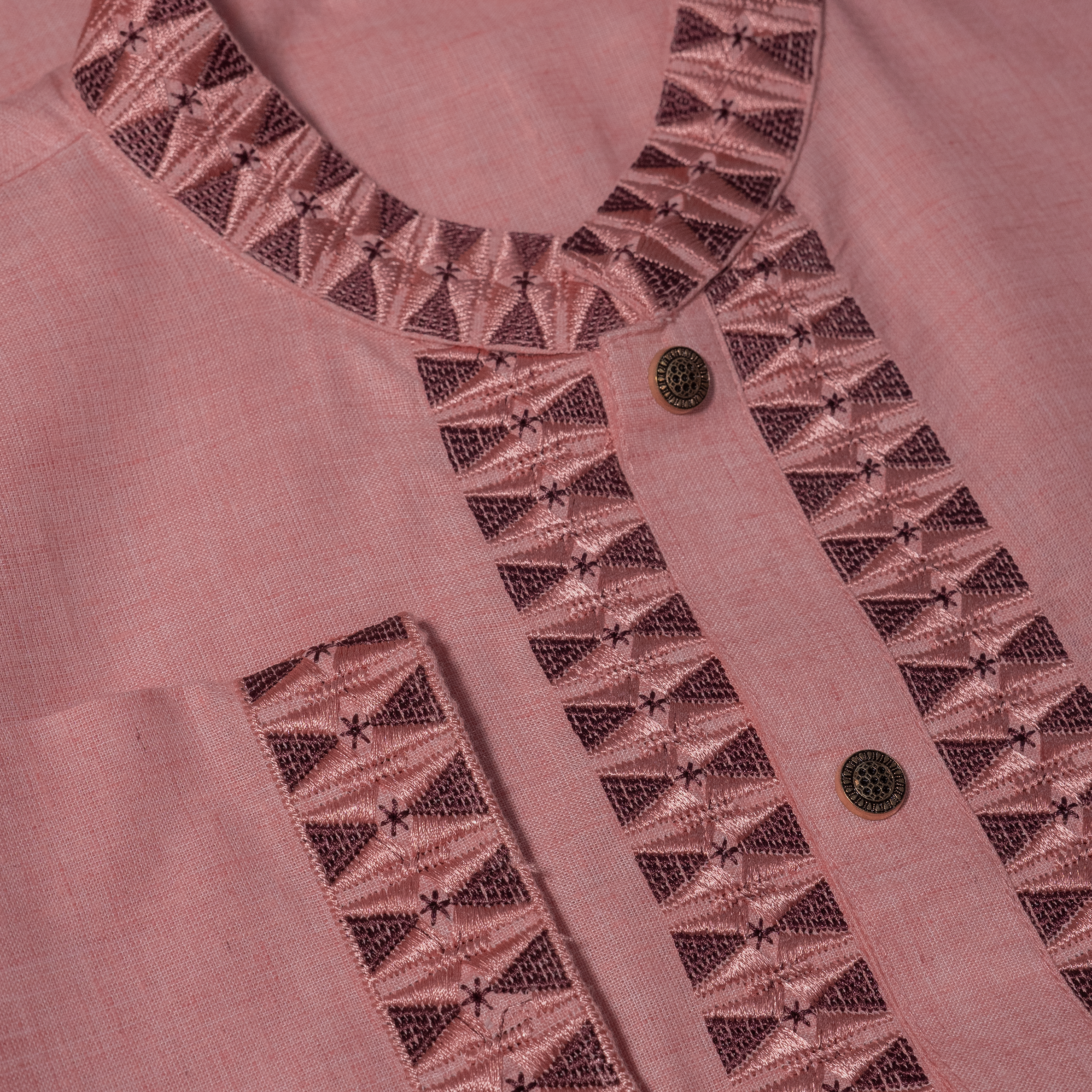 Kids Elegant Embroidered Classic Panjabi | CD-PGC2