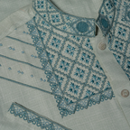 Kids Smart Textured Classic Panjabi | CD-PGC7