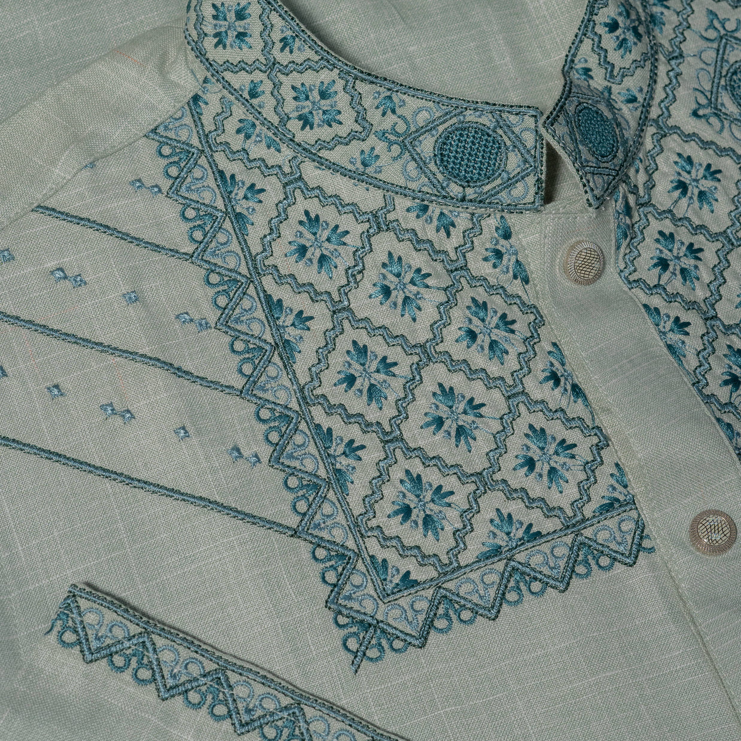 Kids Smart Textured Classic Panjabi | CD-PGC7