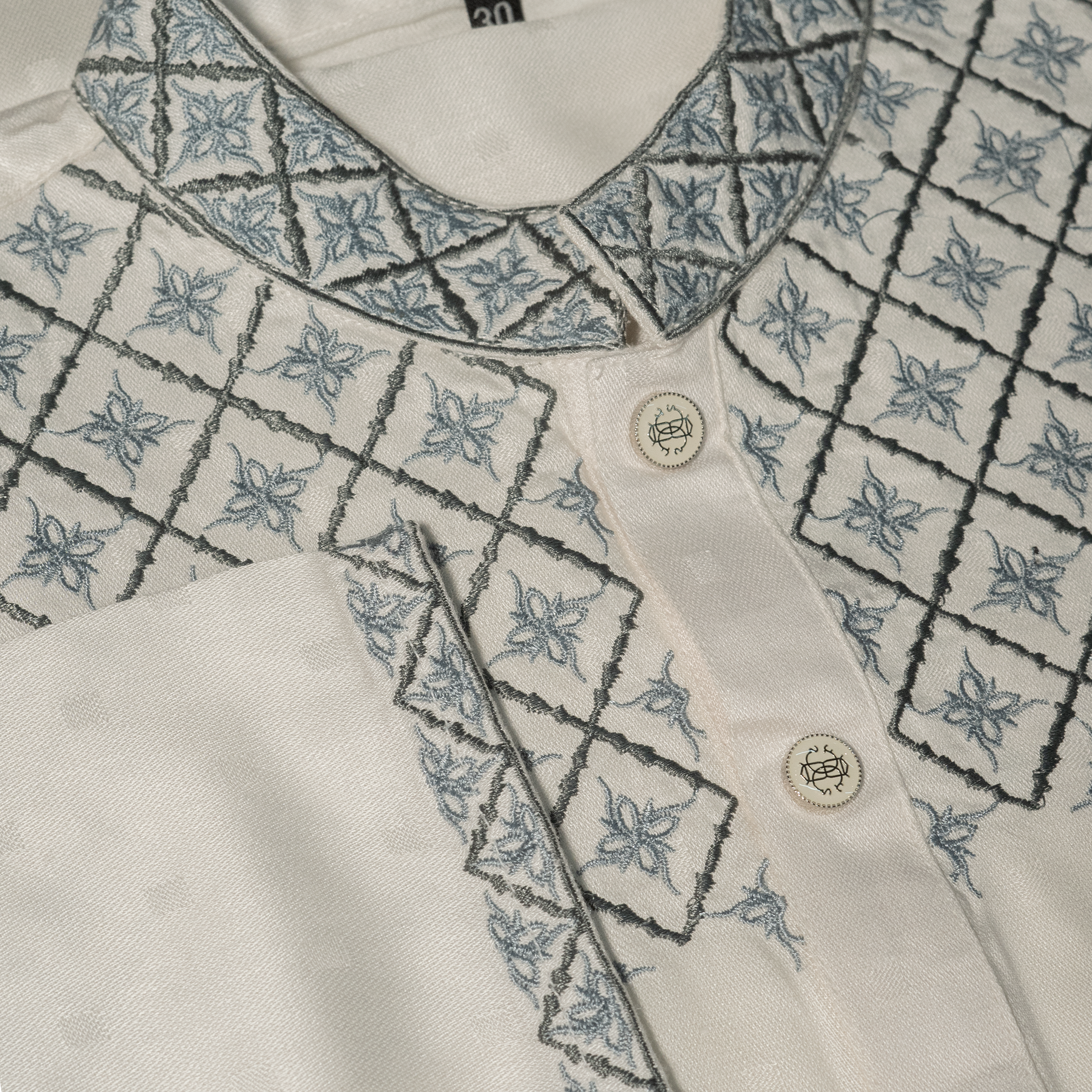 Kids Stylish Festive Embroidered Panjabi  | CD-PGC15