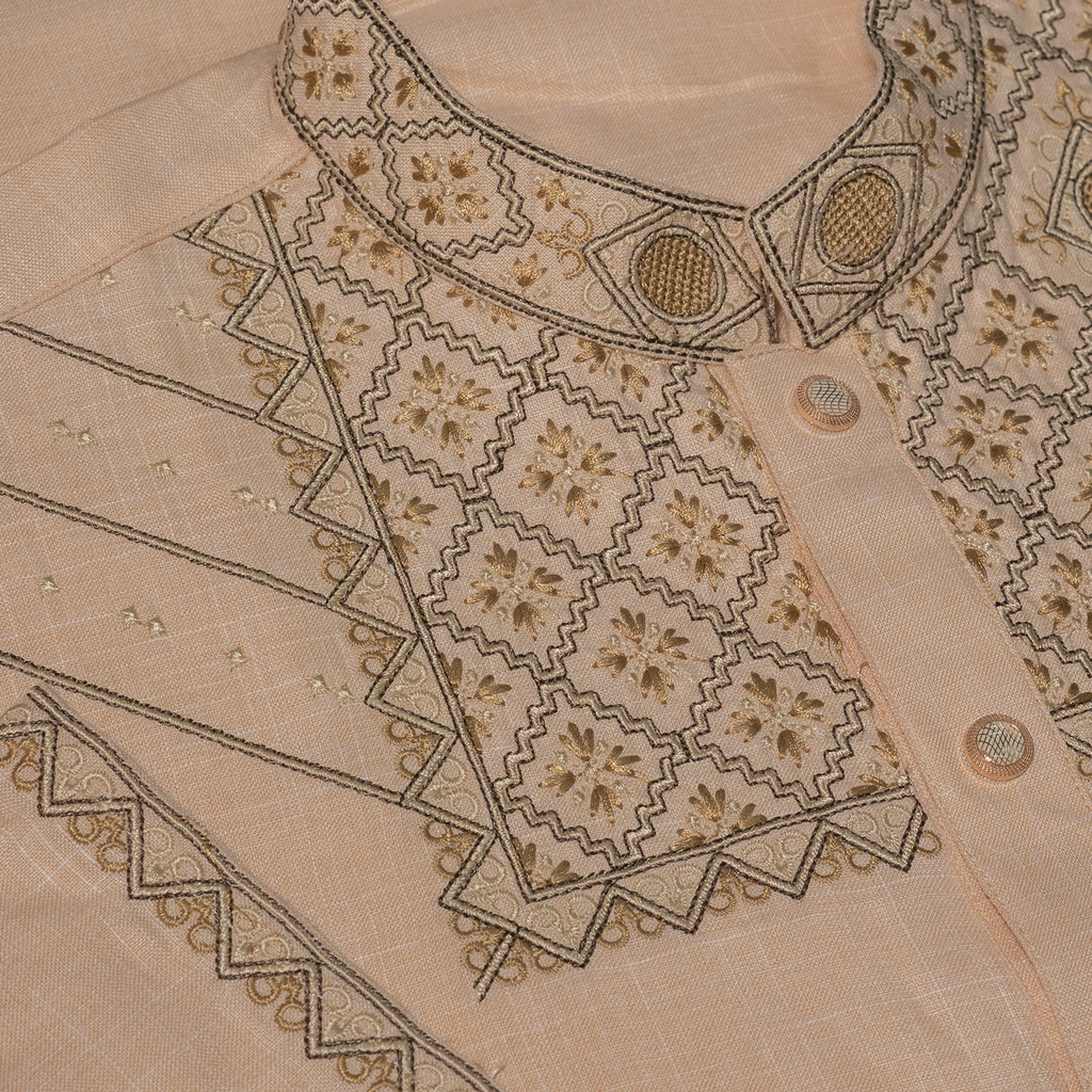 Kids  Embroidered Festive Panjabi | CD-PGC11