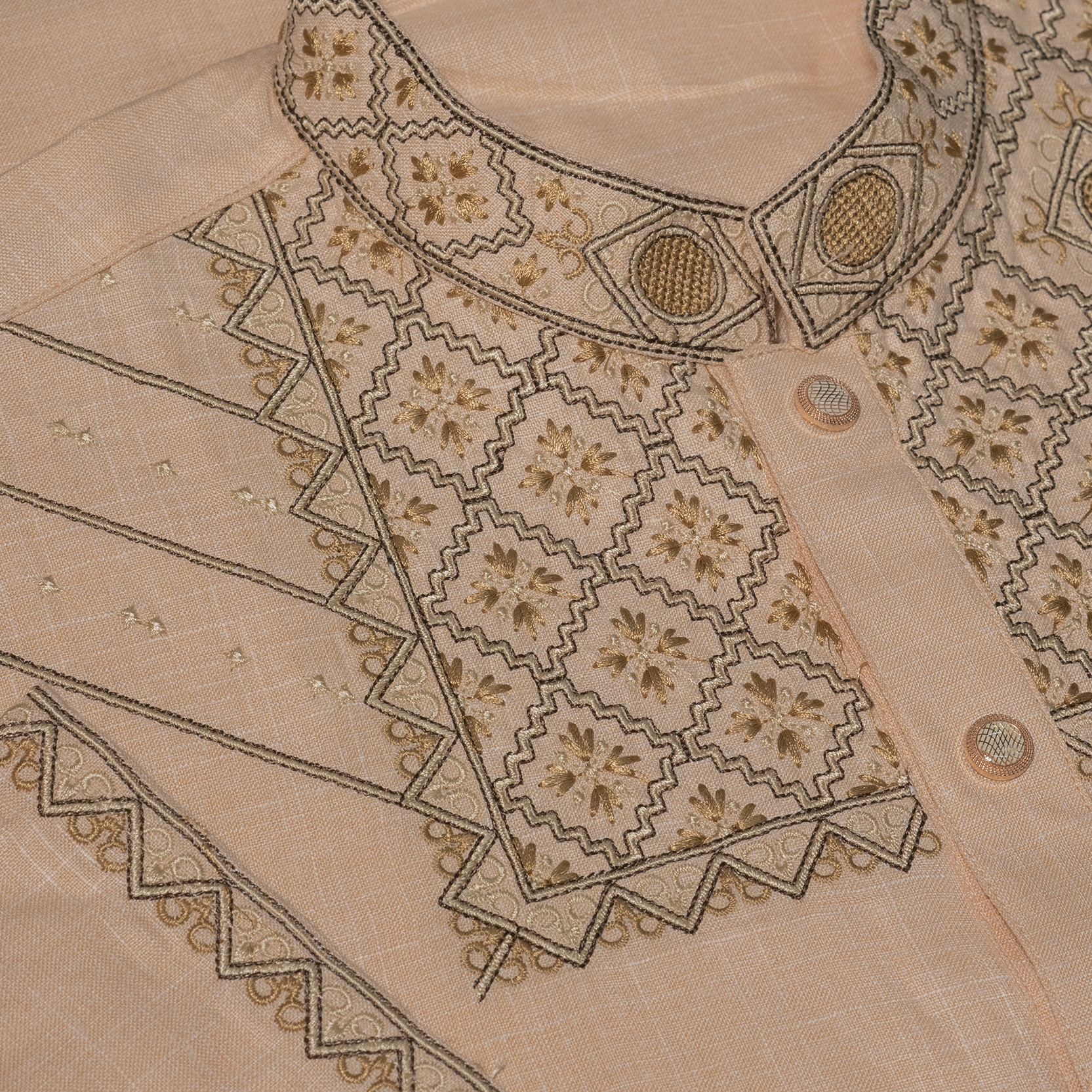 Kids  Embroidered Festive Panjabi | CD-PGC11