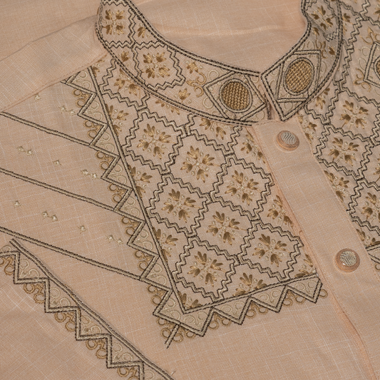 Kids  Embroidered Festive Panjabi | CD-PGC11