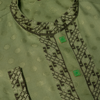 Kids Classic Patterned Festive Panjabi | CD-PGC3