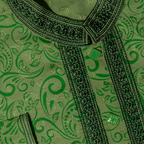 Kids Stylish Festive Embroidered Panjabi  | CD-PGC16