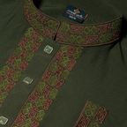 Kids Classic Patterned Festive Panjabi | CD-PGC4