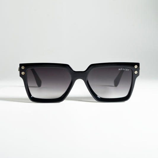 Luxury Square Frame Sunglasses for Bold & Modern Style | CD-MSG2