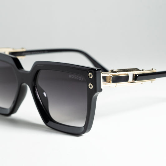 Luxury Square Frame Sunglasses for Bold & Modern Style | CD-MSG2