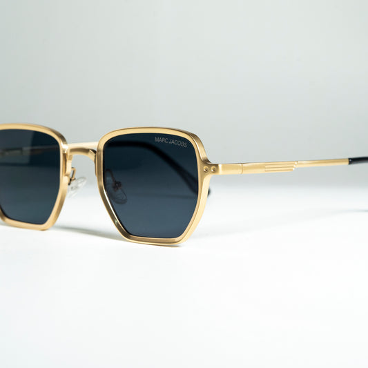 Modern Edge Square Frame Sunglasses | CD-MSG4
