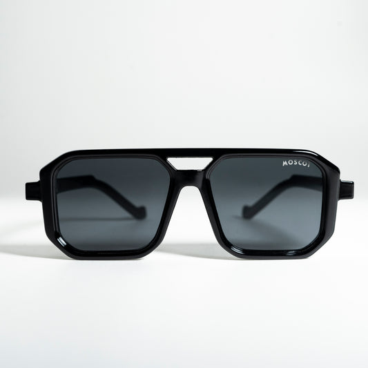 Bold Square Frame Classic Lifestyle Sunglasses | CD-MSG7