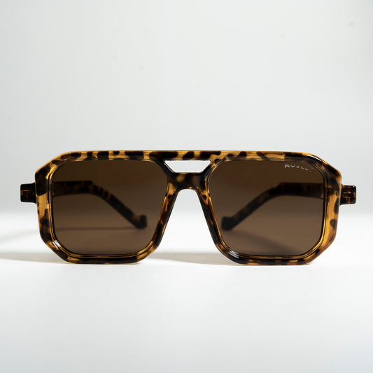 Bold Square Frame Fashion Sunglasses | CD-MSG16