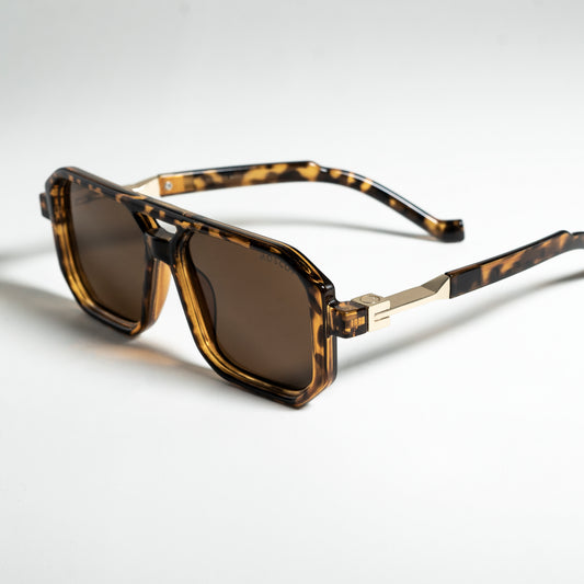 Bold Square Frame Fashion Sunglasses | CD-MSG16