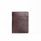 Classic Leather Wallet with Smart Storage Design | CD-MW1