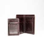 Classic Leather Wallet with Smart Storage Design | CD-MW1