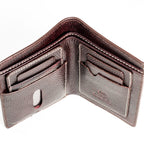 Classic Leather Wallet with Smart Storage Design | CD-MW1