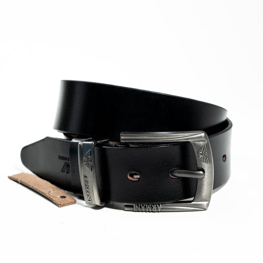 Refined Classic Buckle Everyday Belt | CD-MB6
