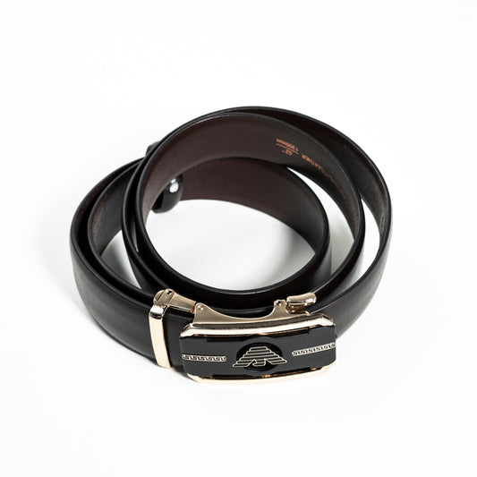 Luxury Style Automatic Buckle Slim Belt | CD-MB7