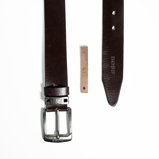Timeless Classic Buckle Premium Belt | CD-MB8
