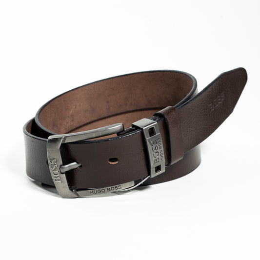 Timeless Classic Buckle Premium Belt | CD-MB8