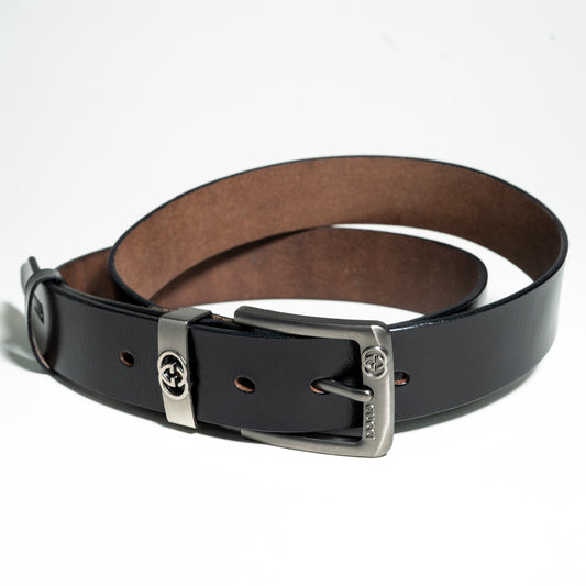 Elegant Minimal Buckle Everyday Belt | CD-MB9