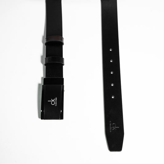 Modern Slim Fit Auto Lock Formal Belt | CD-MB11