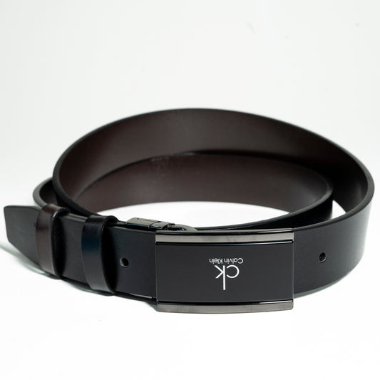 Modern Slim Fit Auto Lock Formal Belt | CD-MB11