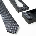 Elegant Textured Formal Tie Set | CD-MT1