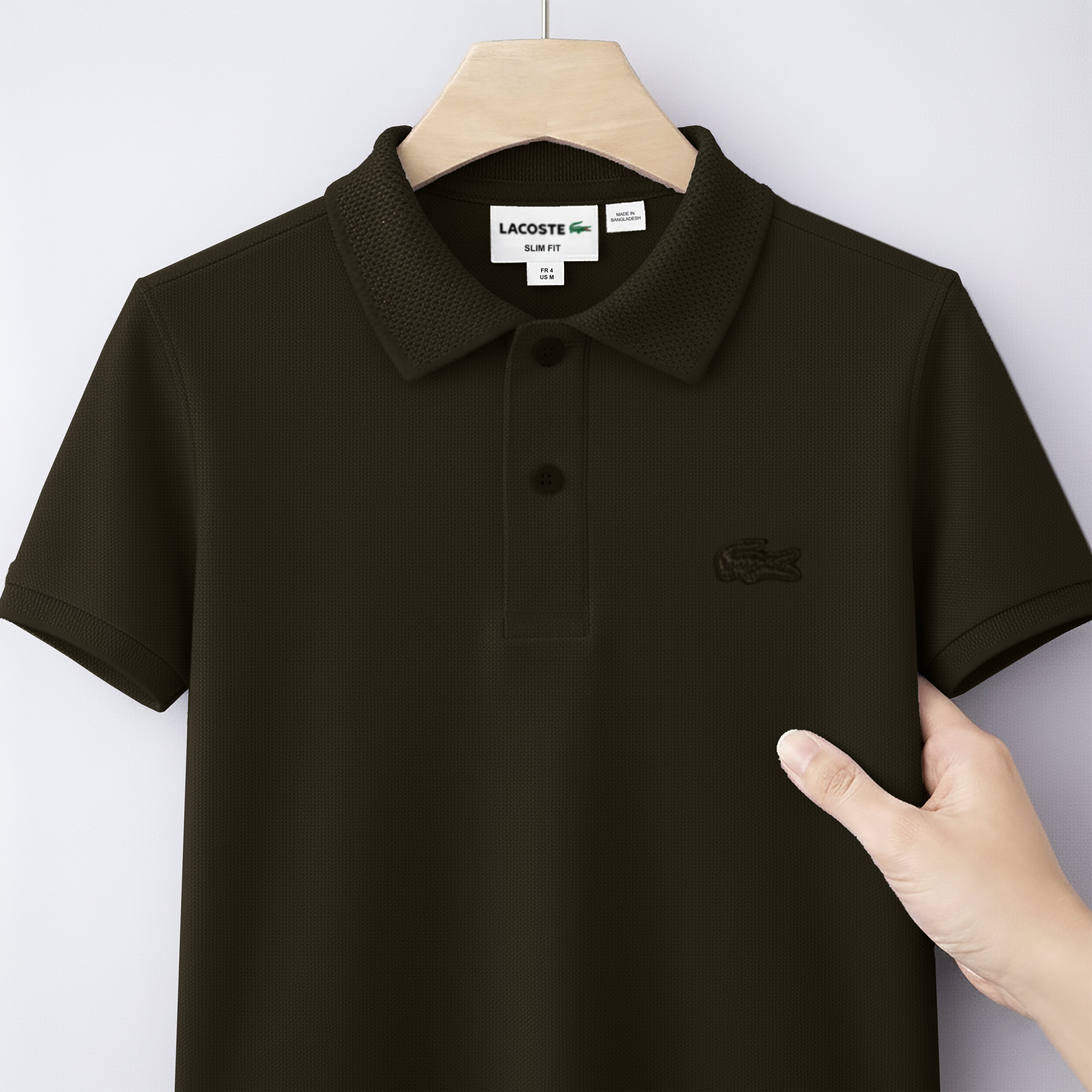 Slim Fit Modern Polo| CDD-PZ6