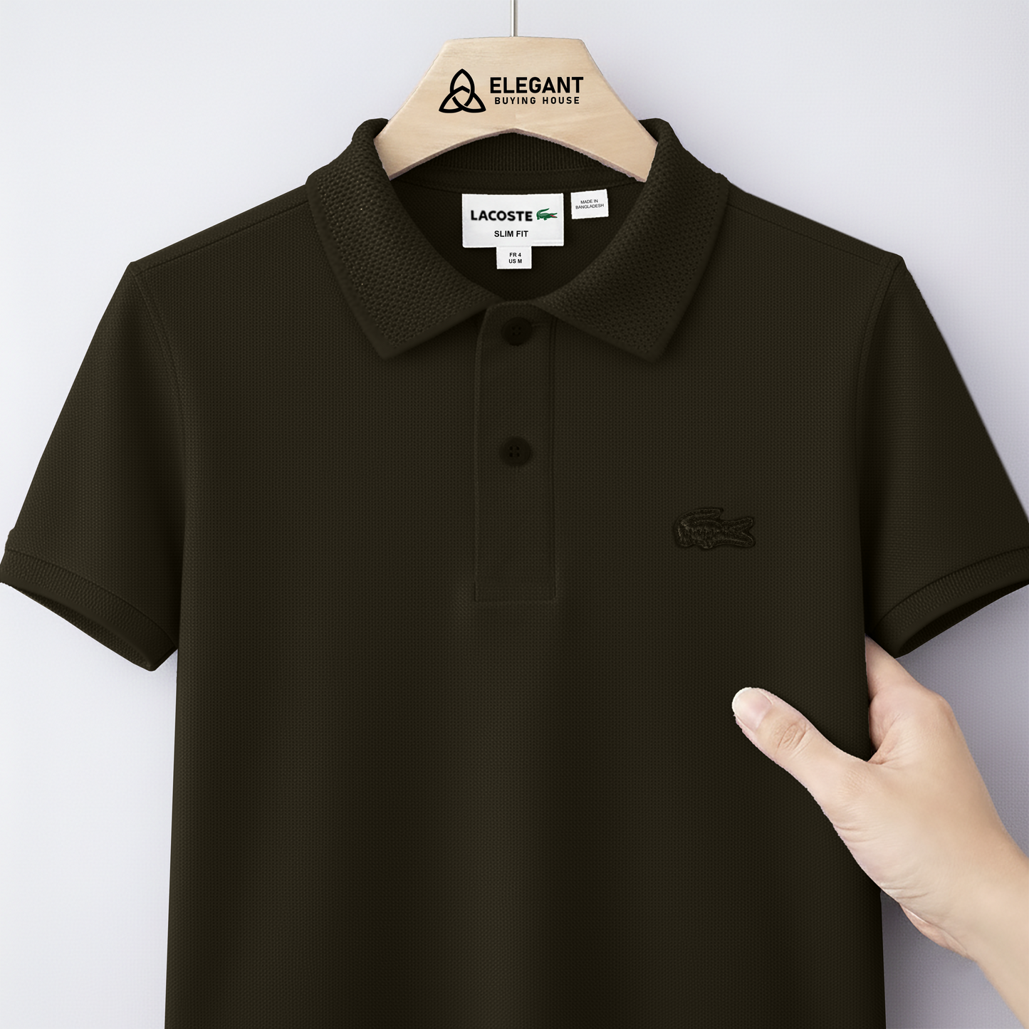 পুরুষদের ক্লাসিক পোলো টি-শার্ট | আরামদায়ক ফিট | প্রতিদিনের স্টাইল | CD-MCP30