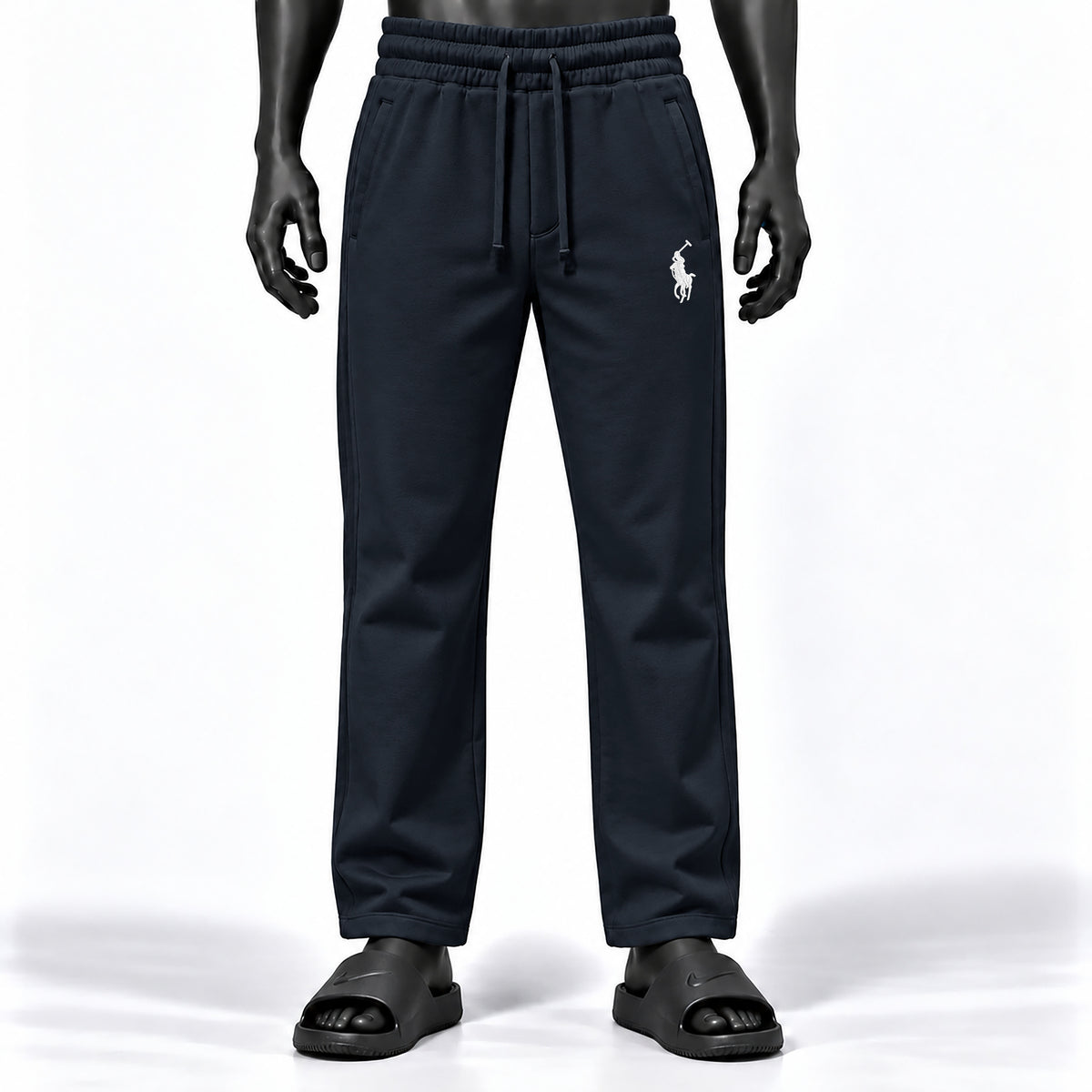 Unisex Textured Casual Joggers | Code-WNT59