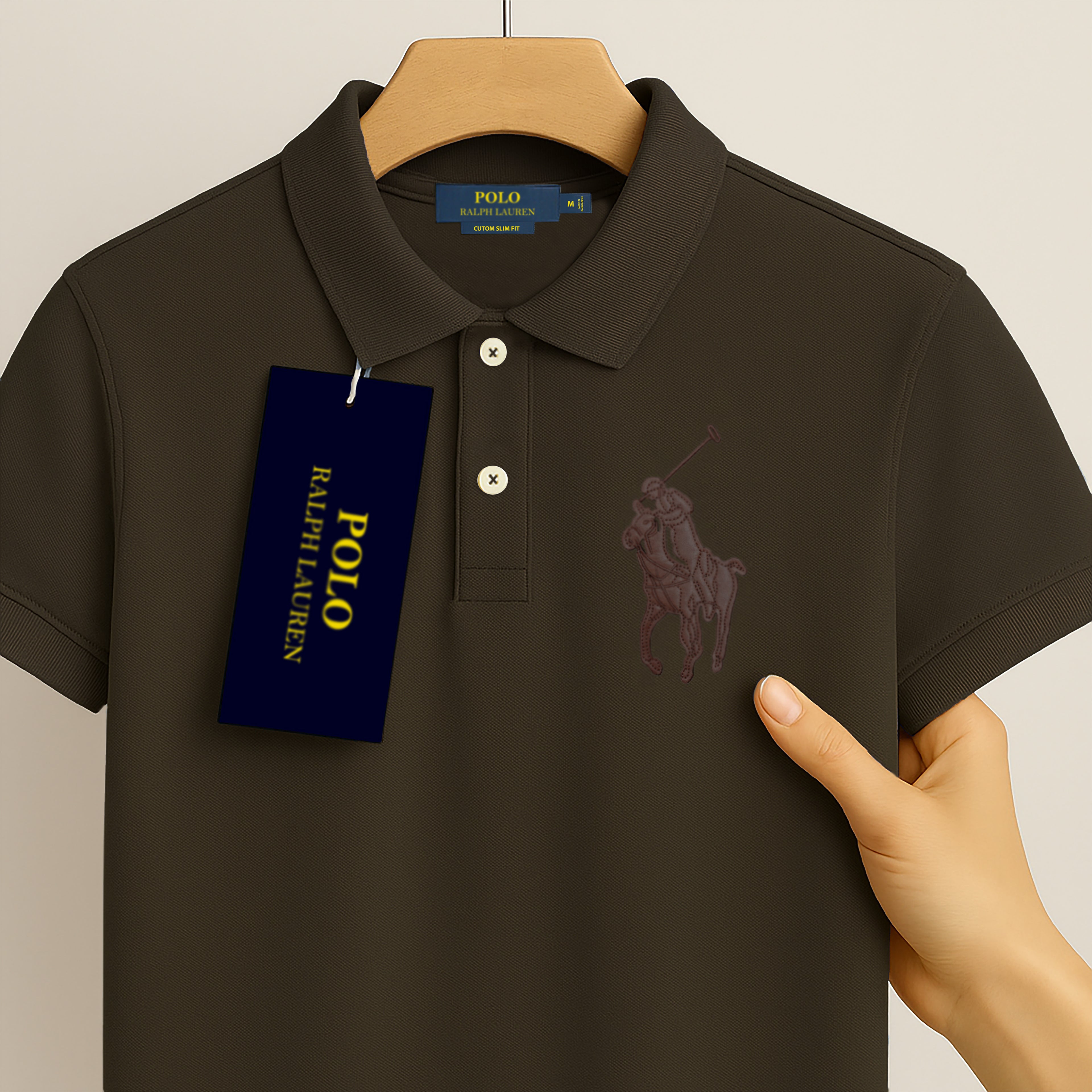 Simple Style Polo – Daily Comfort Wear | CD-PZ16