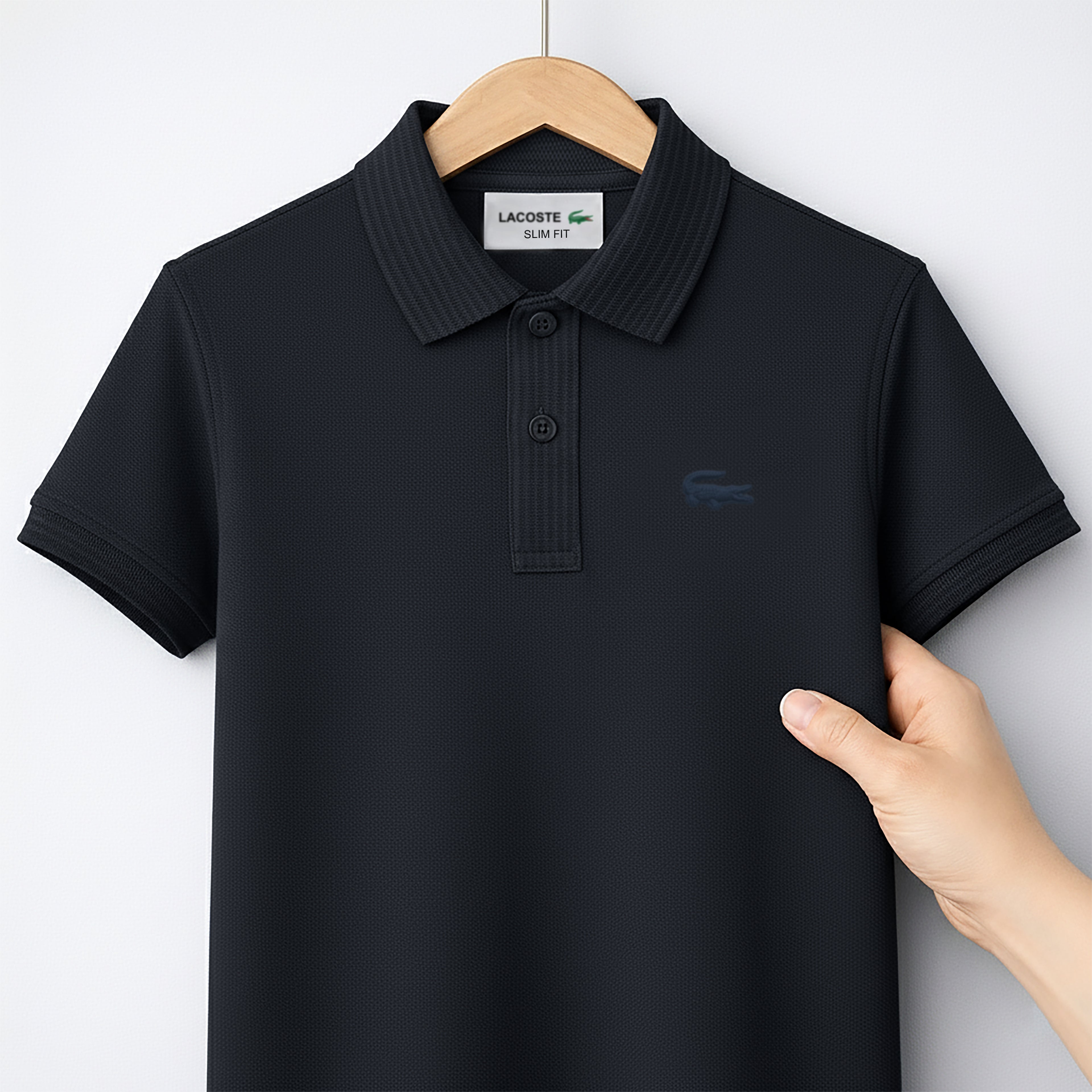 Modern Fit Comfort Polo| CDD-PZ12