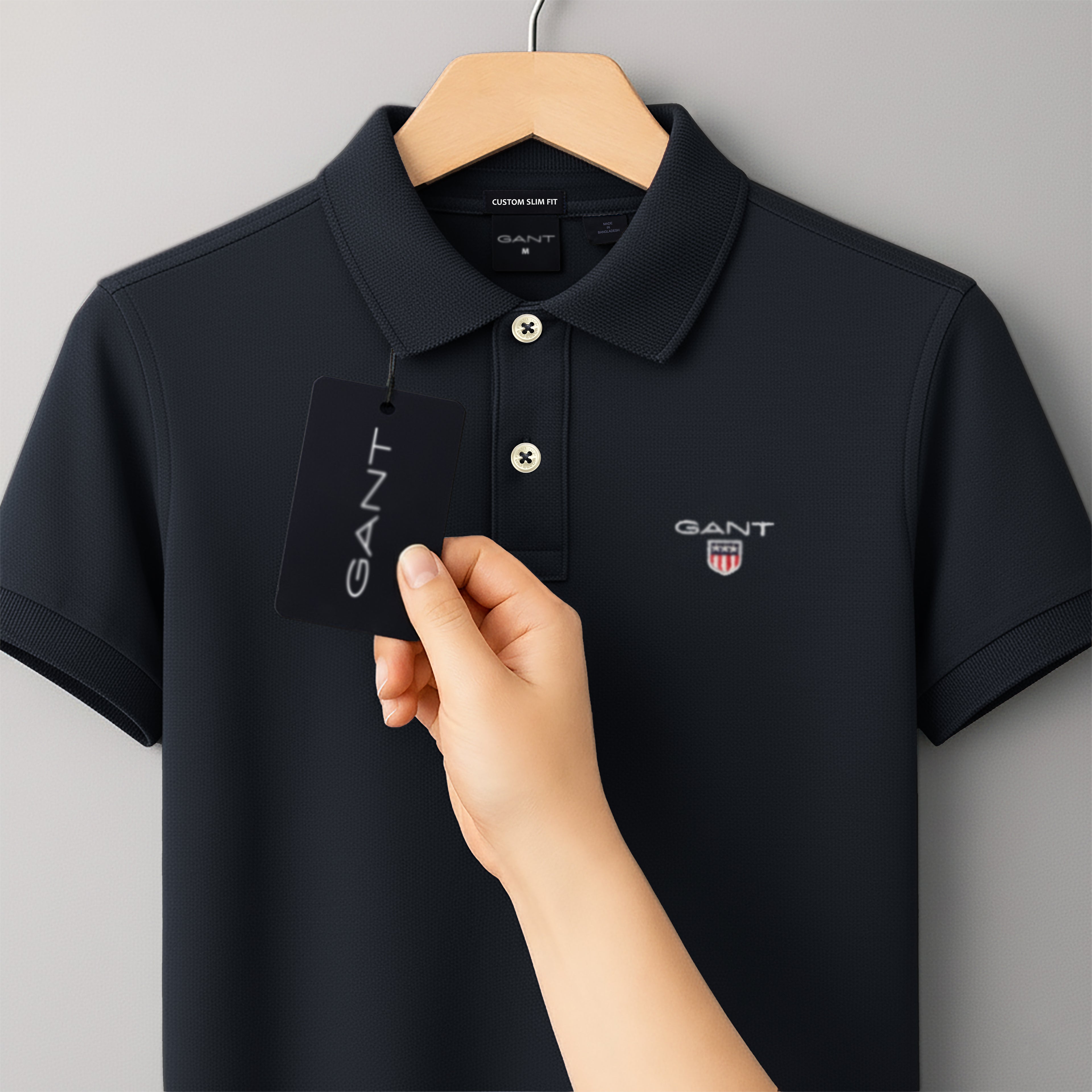 Easy Fit Polo – Everyday Style | CD-PZ20
