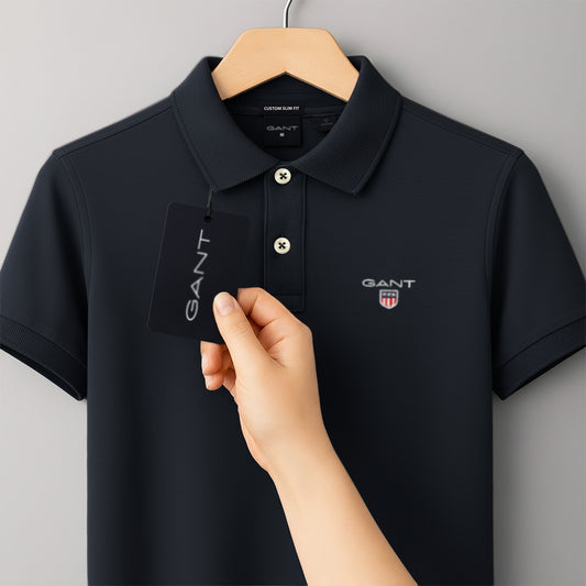 Easy Fit Polo – Everyday Style | CD-PZ20
