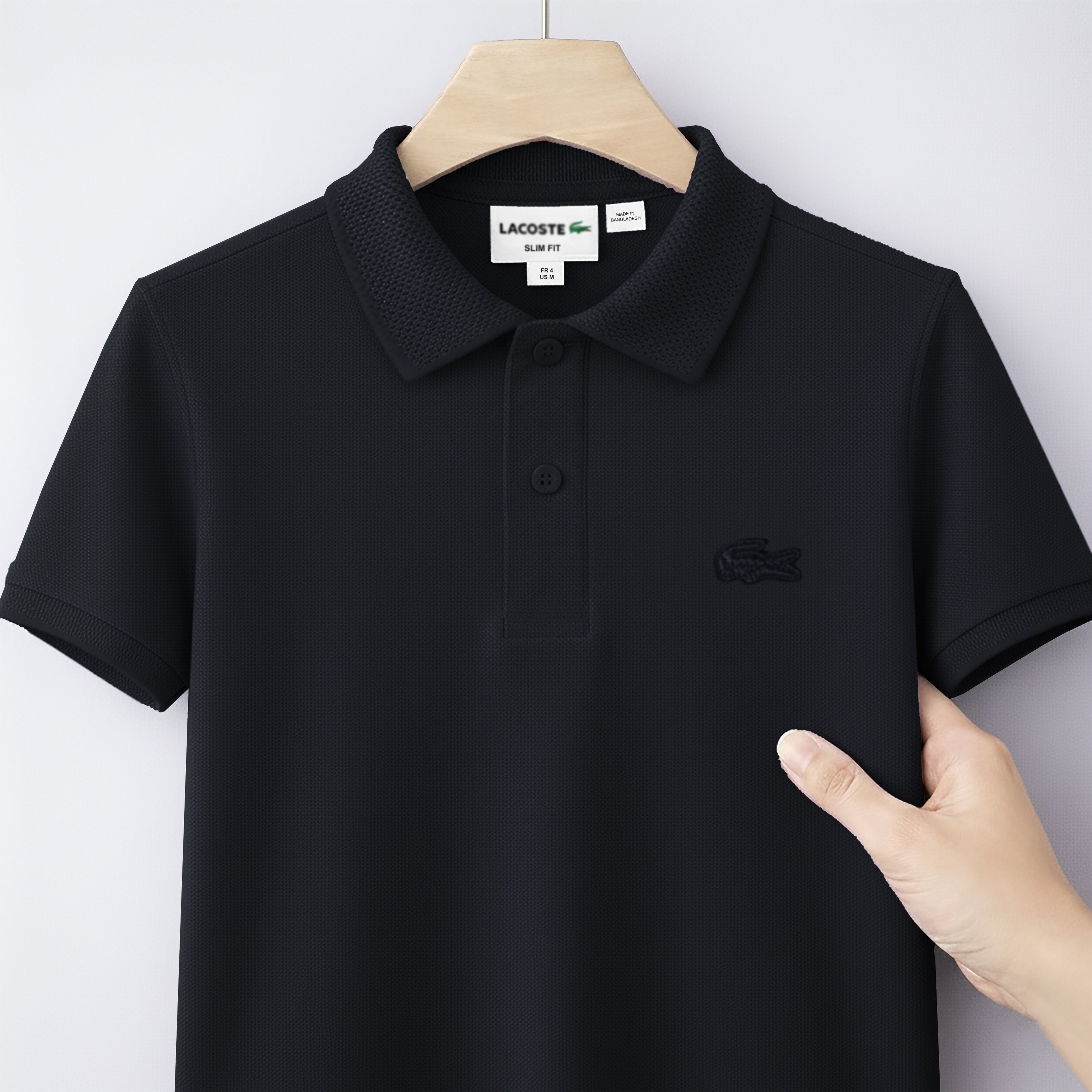 Slim Fit Modern Polo| CDD-PZ6