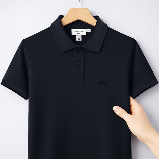 Classic Minimal Premium Polo T-Shirt for Everyday Style | CD- PS31