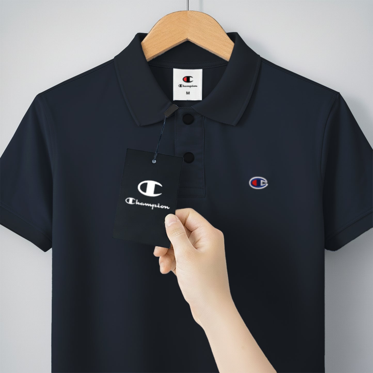Classic Comfort Everyday Polo | CD-PZ7