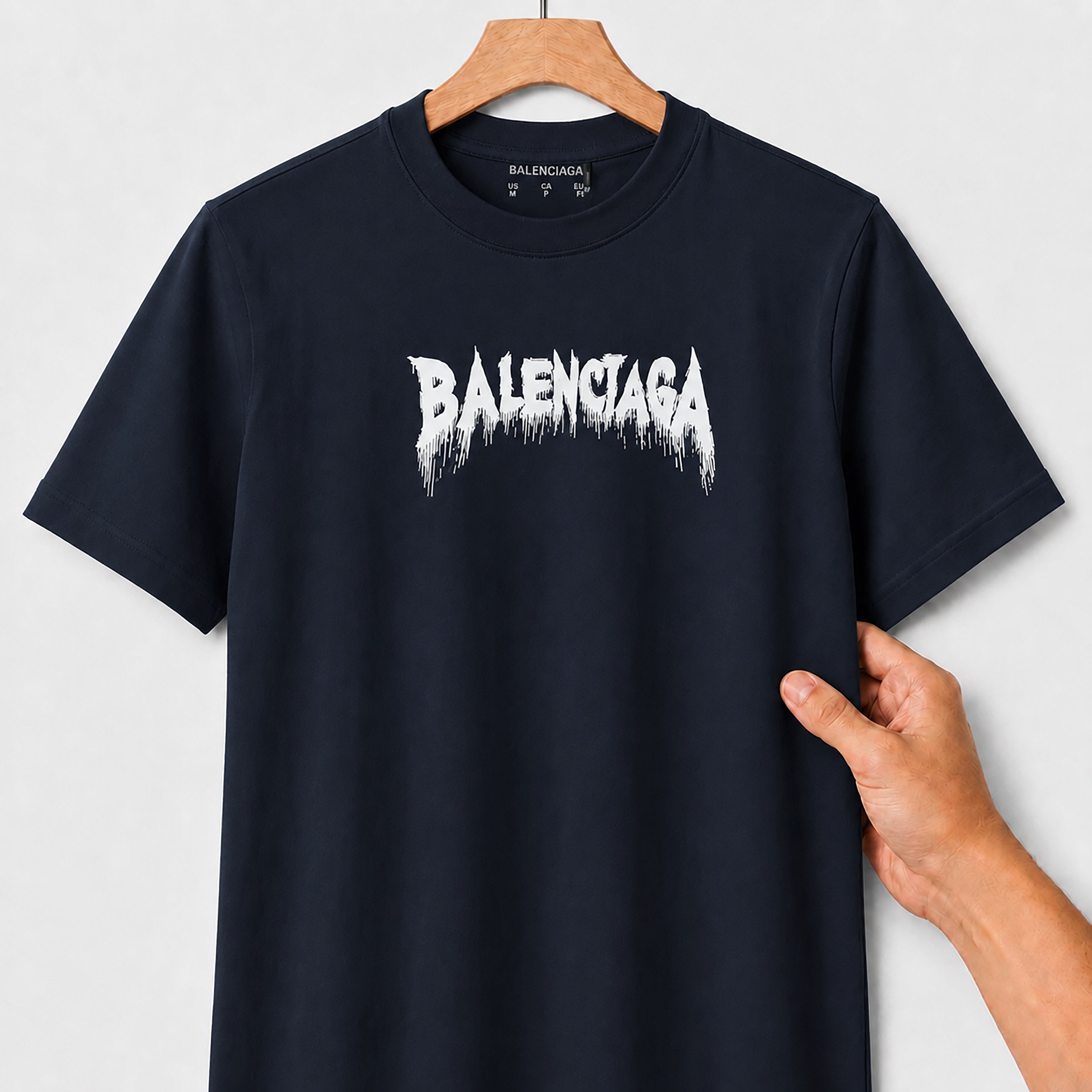 Urban Minimal Graphic T-Shirt | CD-PZ76