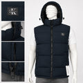 Unisex Premium Hooded Padding Vest | Smart Winter Essential | Code-WNT19
