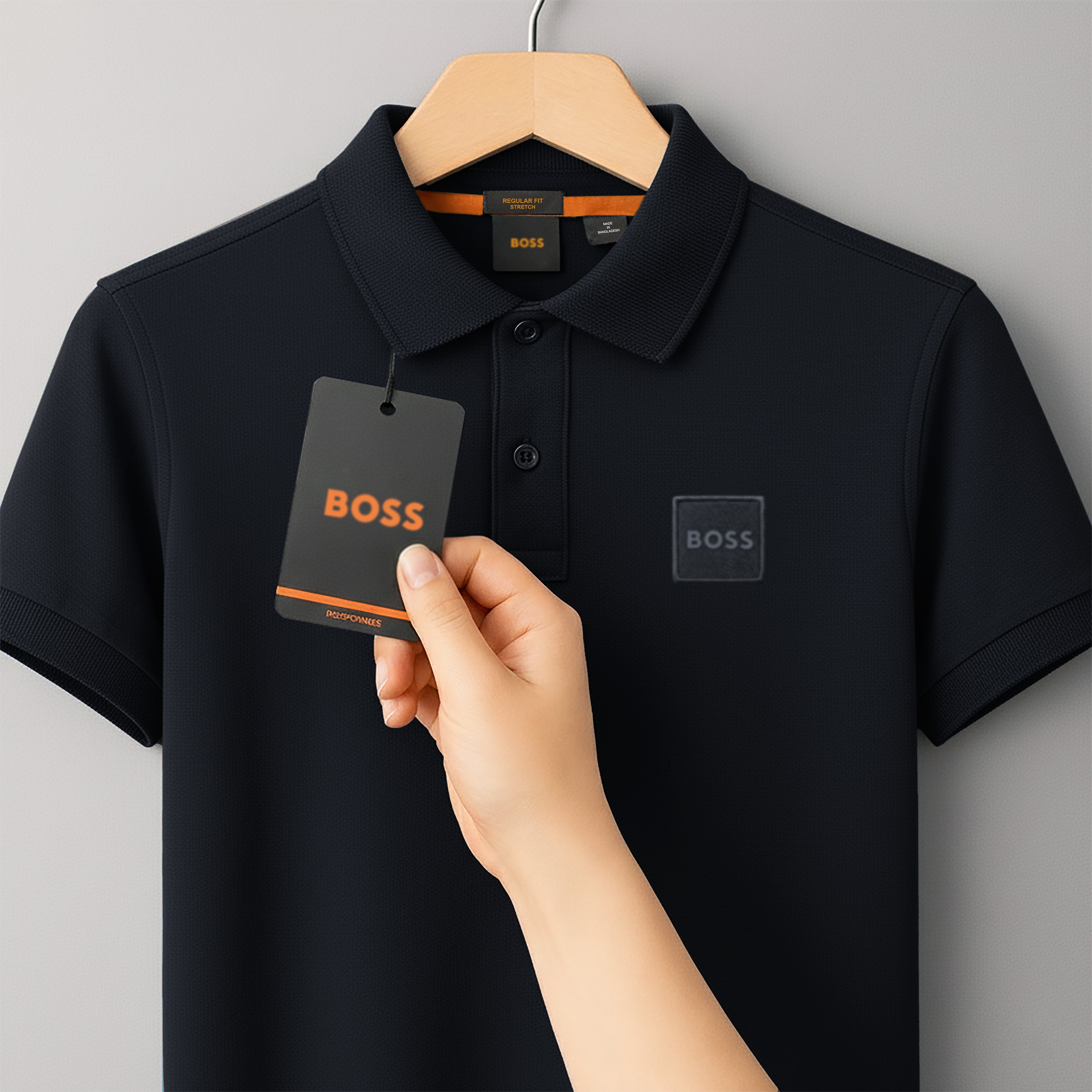 Clean Look Polo – Daily Comfort Wear | CD-PZ24