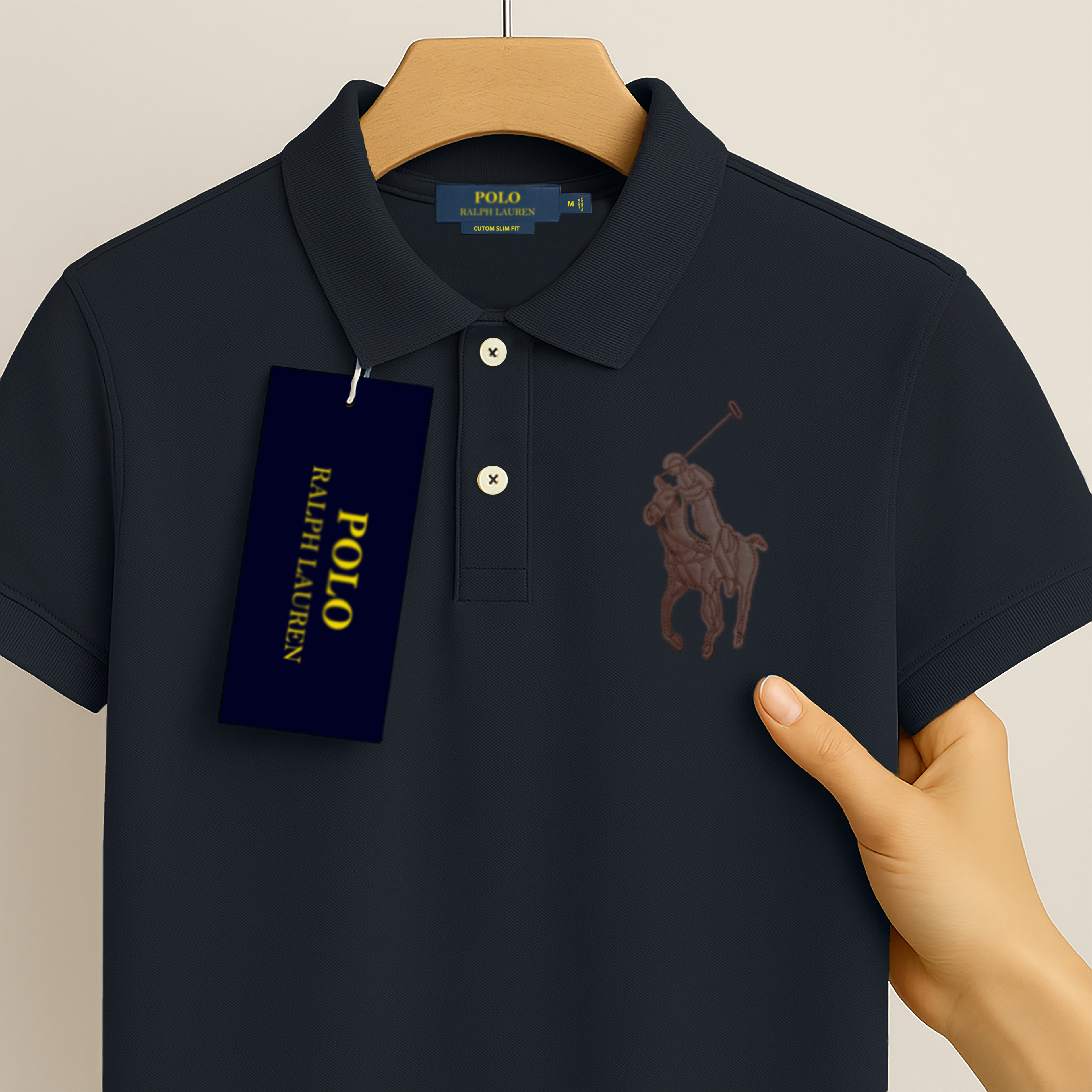 Simple Style Polo – Daily Comfort Wear | CD-PZ16