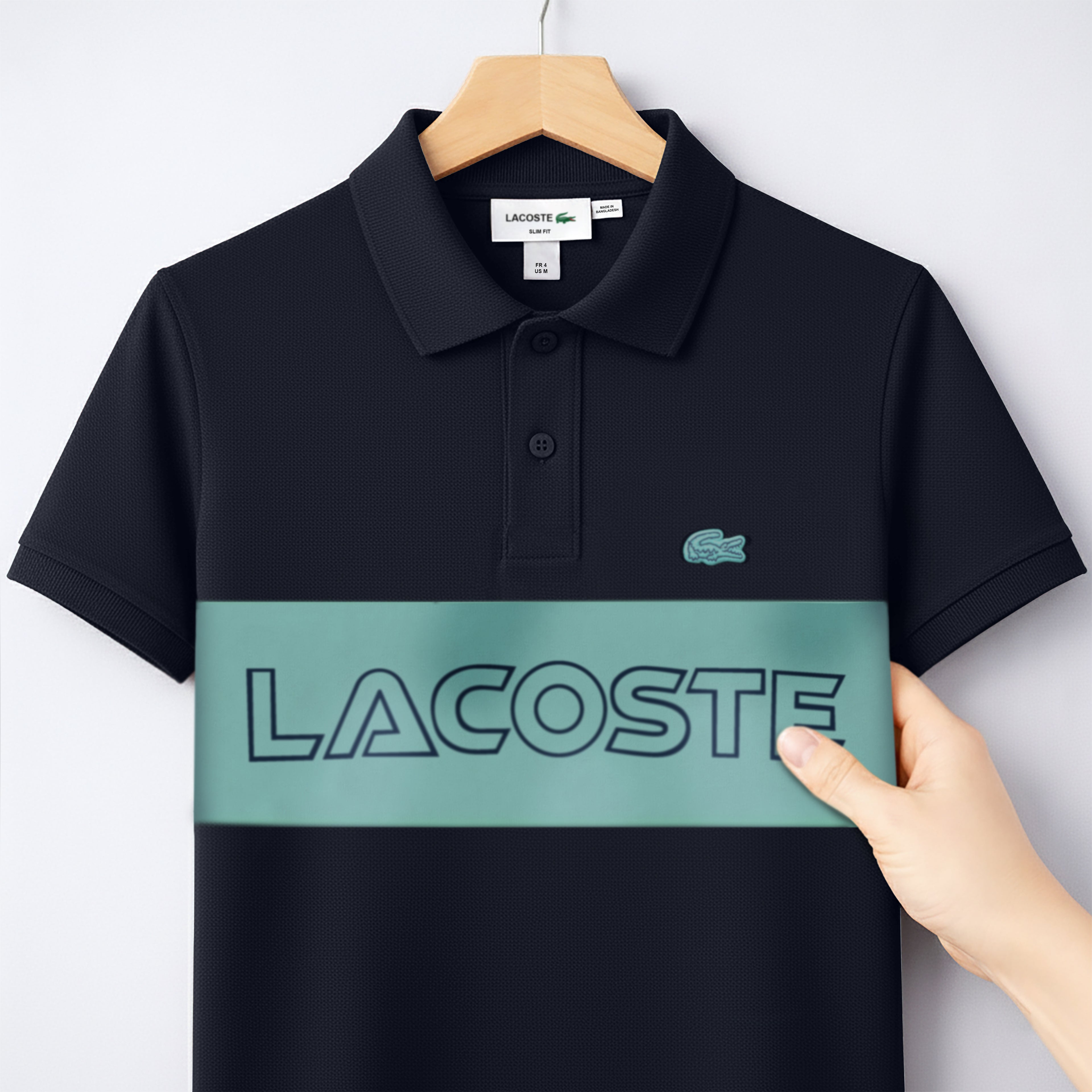 Smart Fresh Fit Polo | CD-PZ31