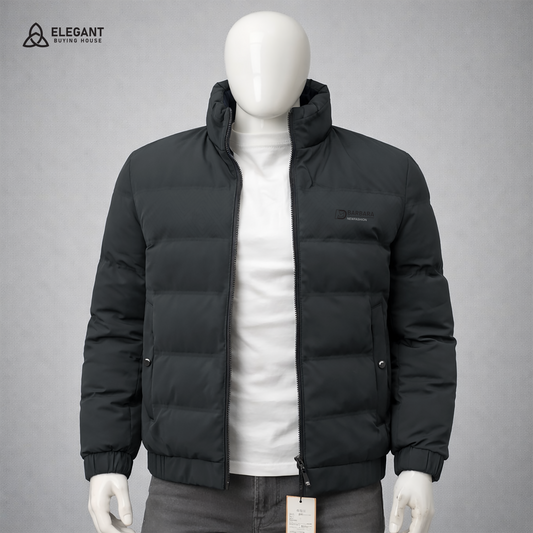 পুরুষদের ক্যাজুয়াল শীতকালীন জ্যাকেট - হালকা, উষ্ণ এবং আধুনিক ফিট | কোড-SWP88