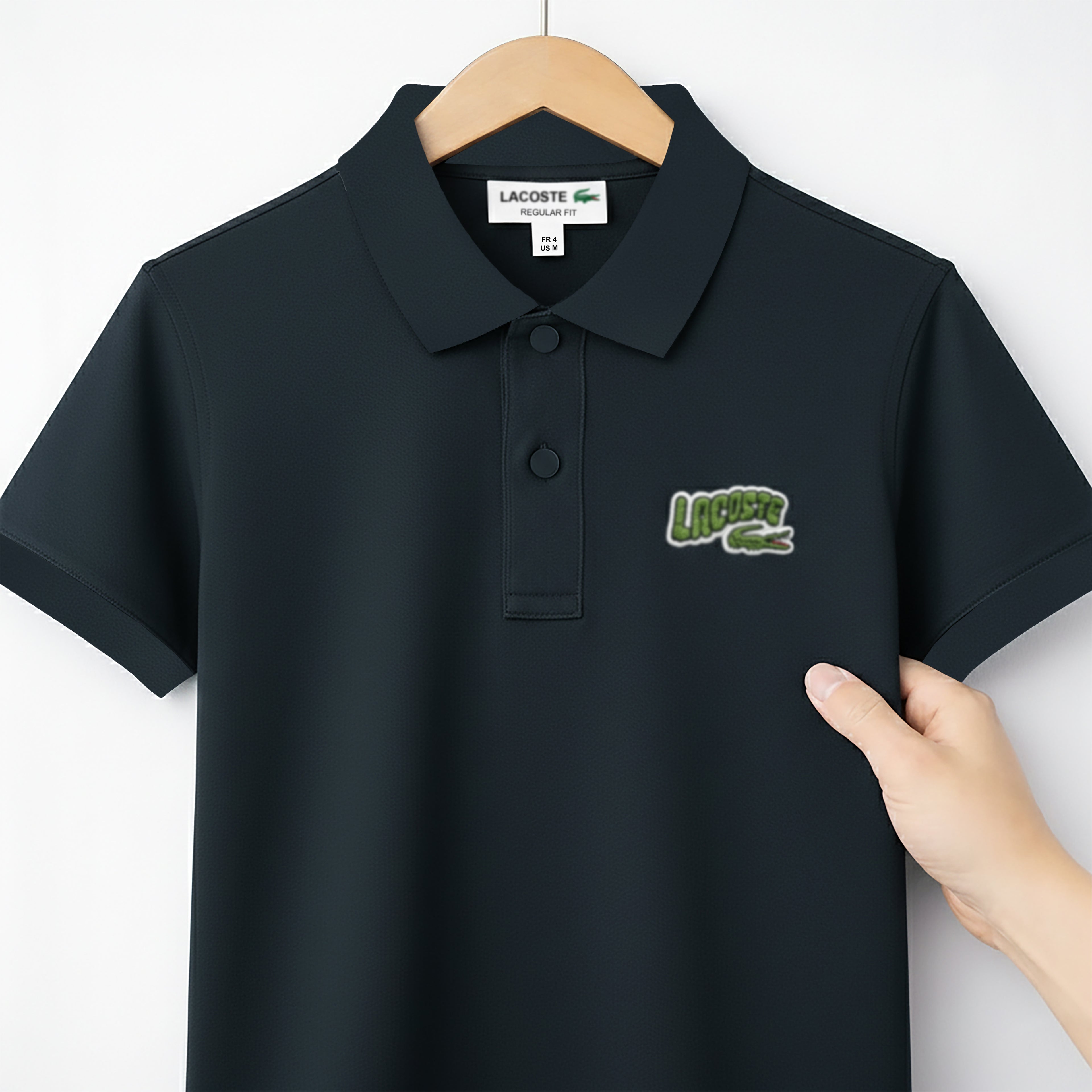 Men's Classic Polo T-Shirt | Smart Casual Essential | CD-PZ52