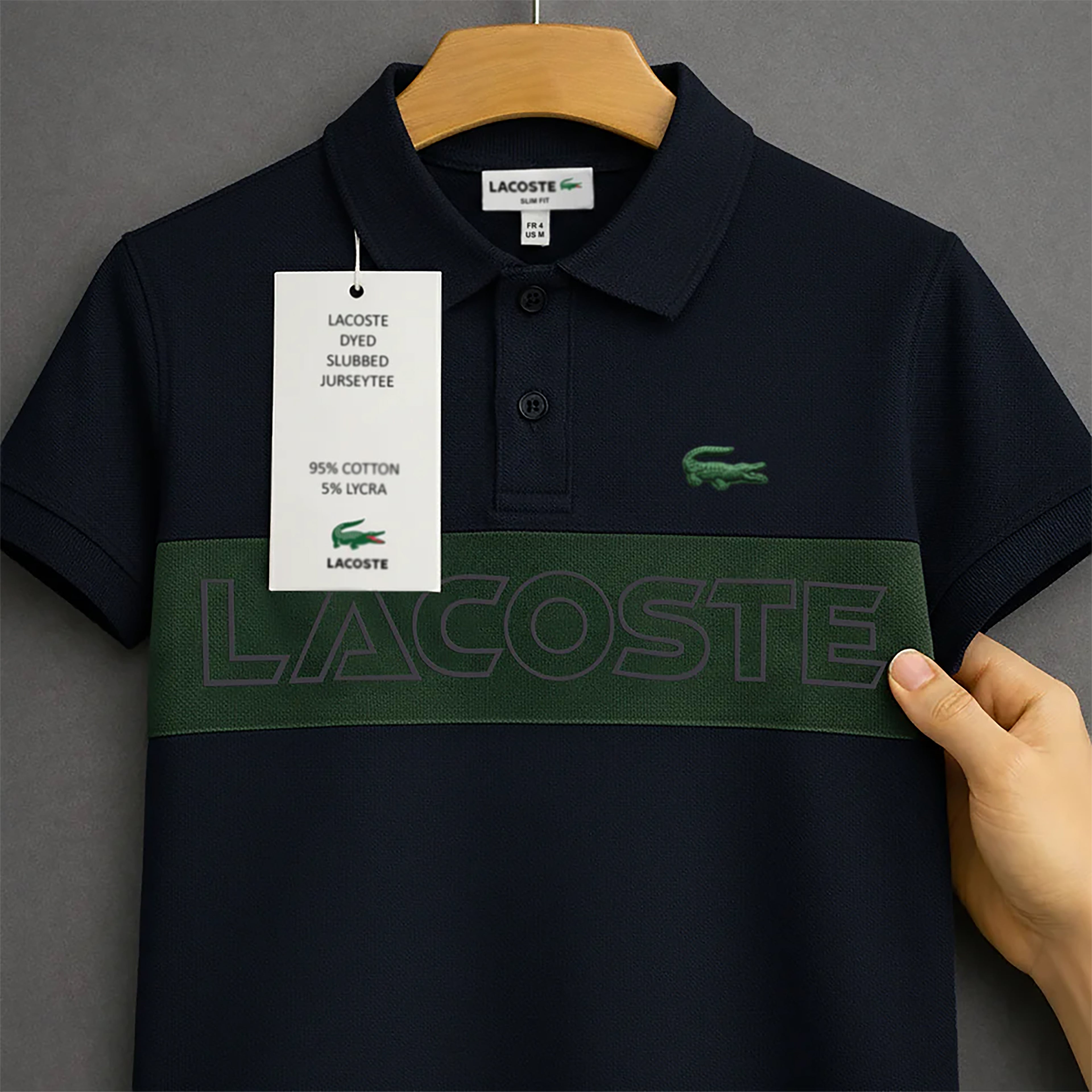 Modern Street Polo | CD-PZ66