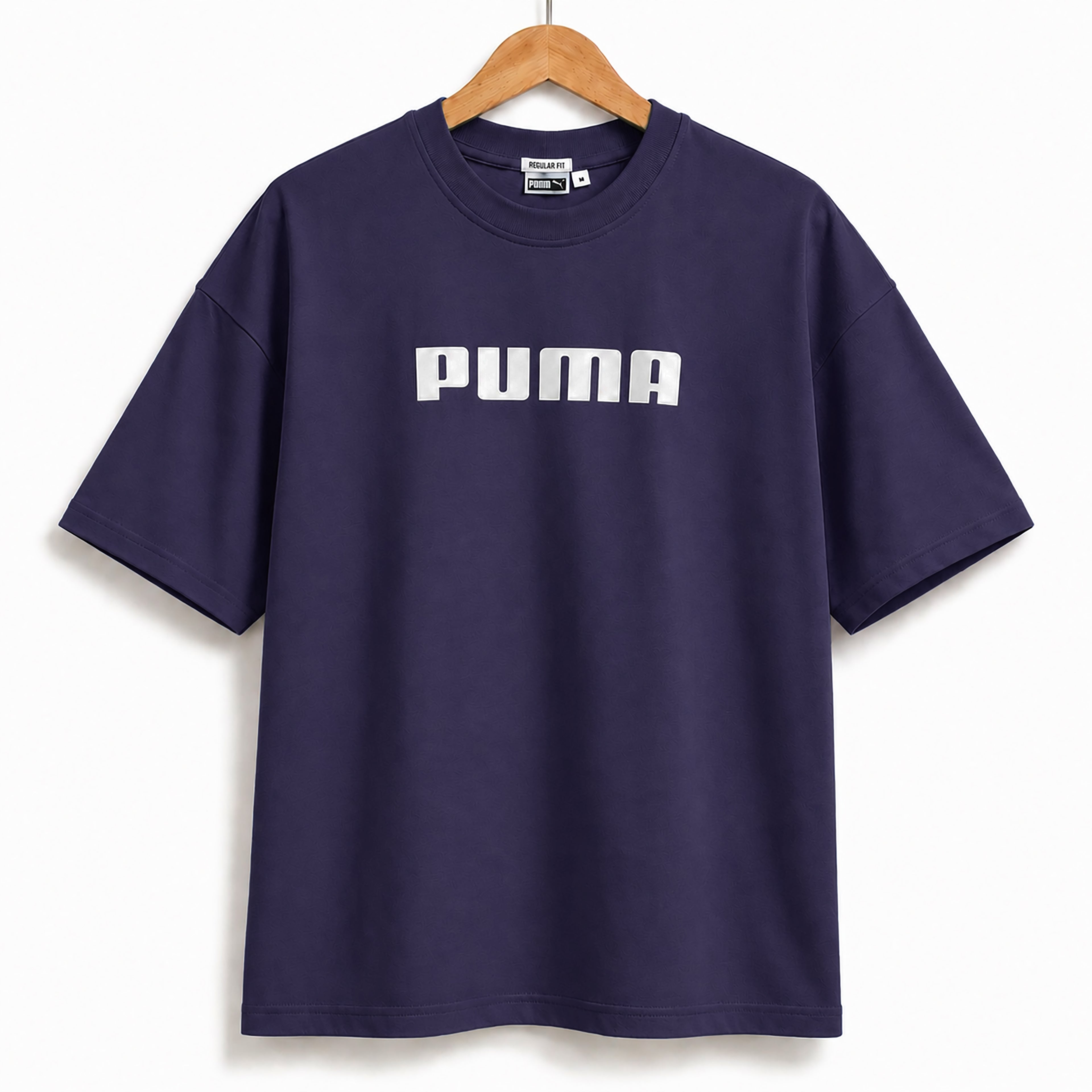 Relaxed Streetwear Drop Shoulder T-Shirt | CD-PZ74